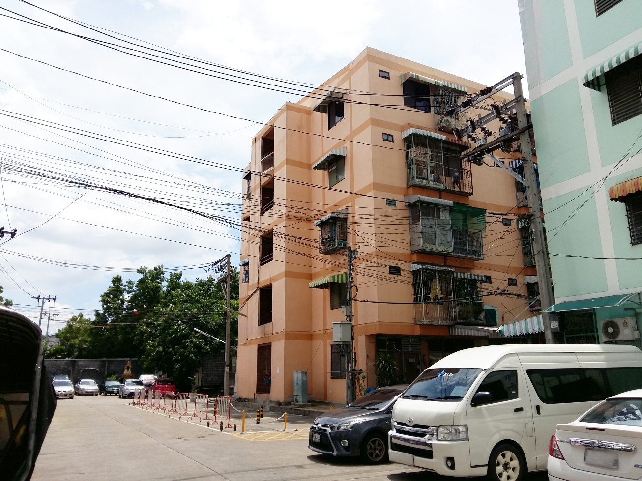 ห้องชุด บางพึ่ง พระประแดง สมุทรปราการ