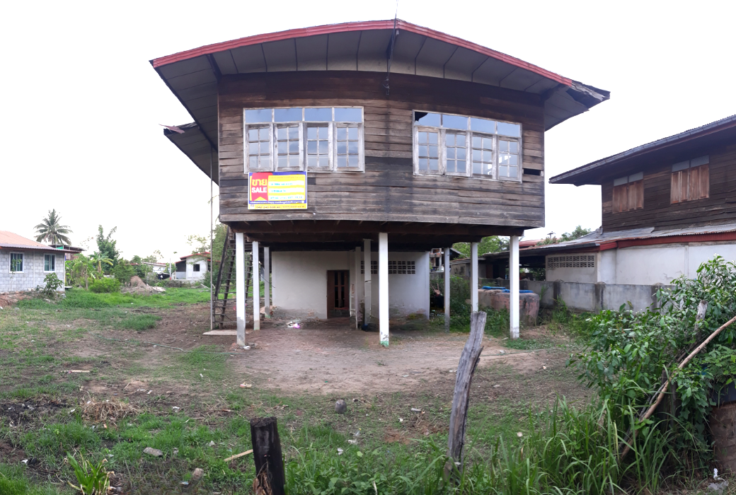 บ้านเดี่ยวชุมชนบ้านโพนทัน หนองคาย