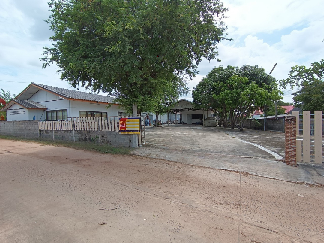 บ้านเดี่ยว เมืองพล ขอนแก่น