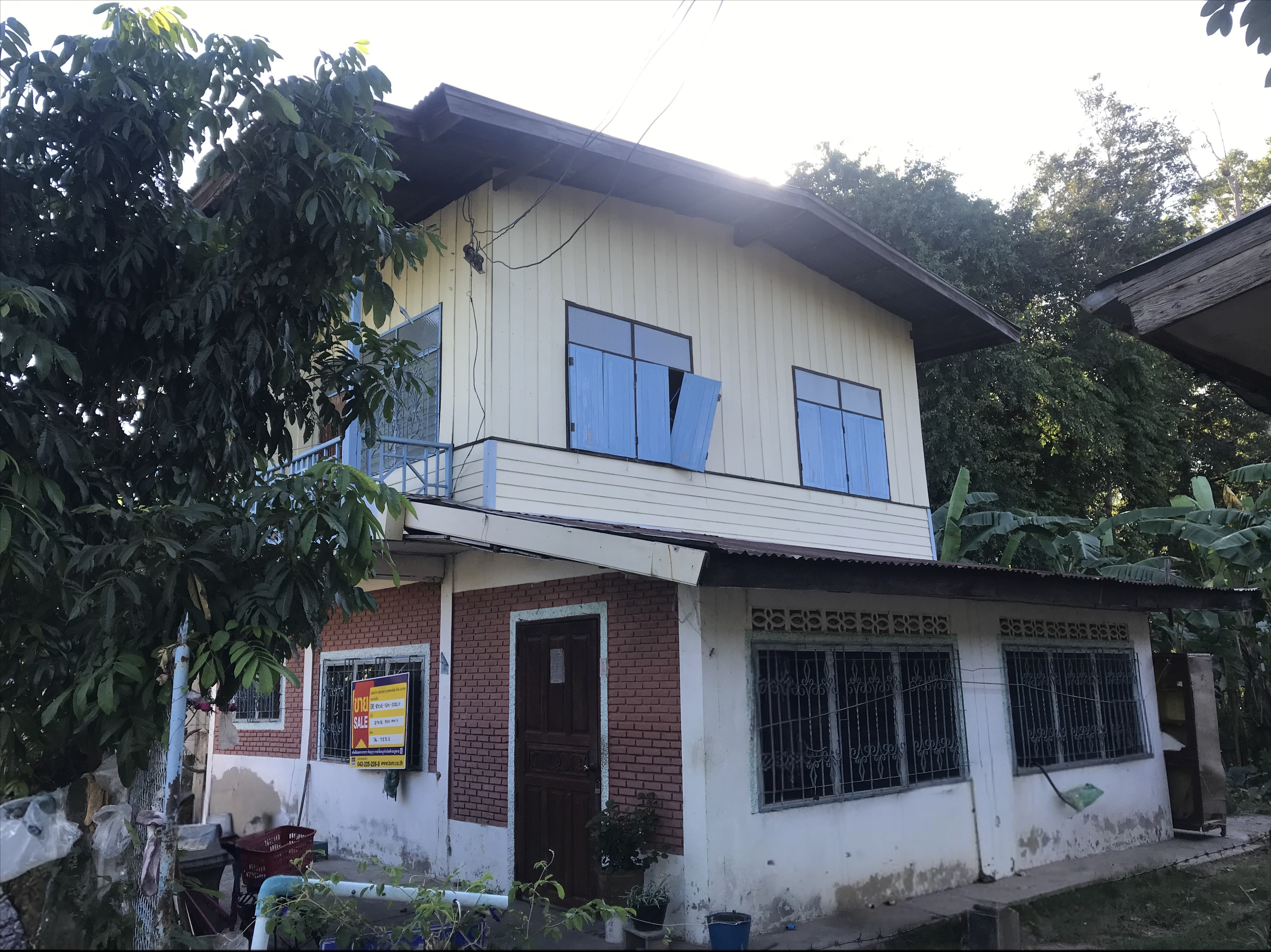 บ้านเดี่ยว 2 ชั้น รอบเมือง เมืองร้อยเอ็ด