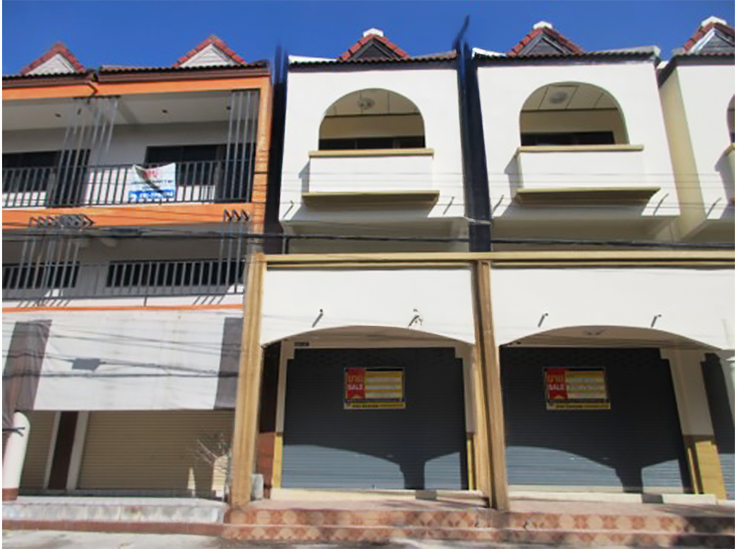 บ้านเดี่ยว โครงการบ้านมงคลชัยนิเวศน์ เมืองนครราชสีมา