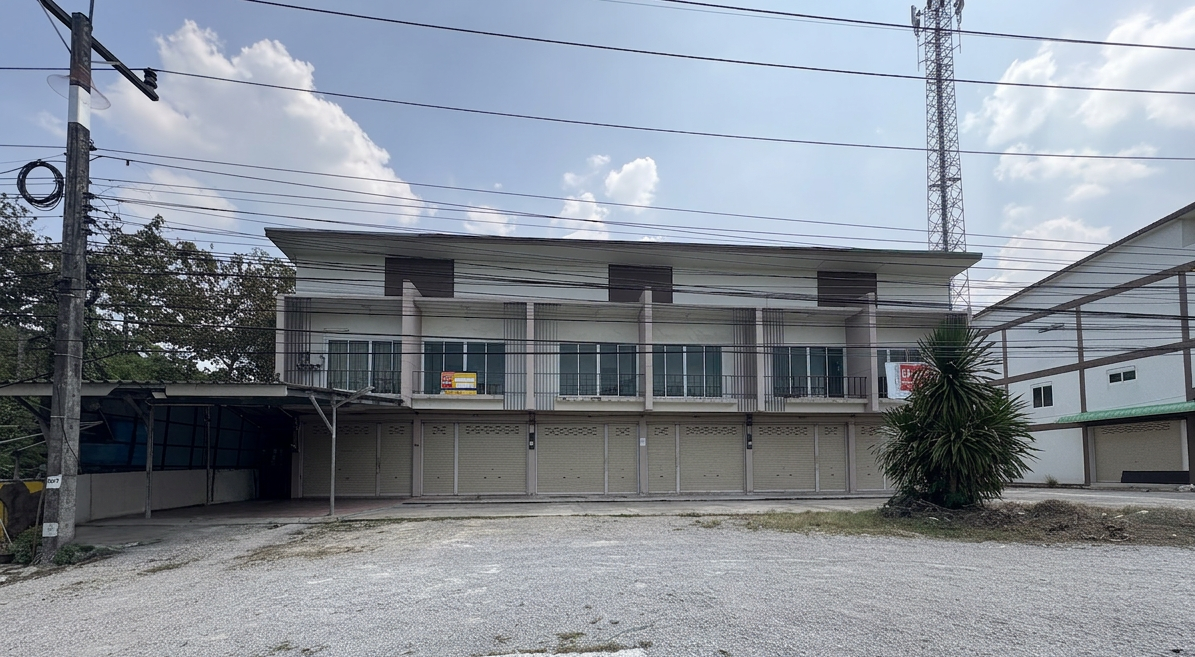 เมืองใหม่บ้านทำเนียบ หมู่ 7