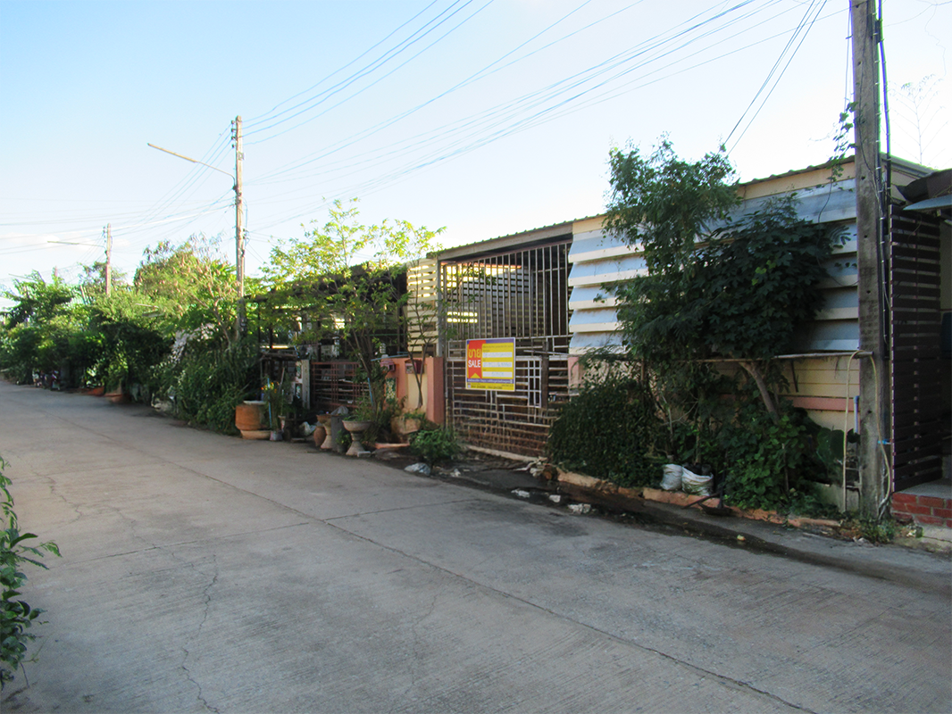 บ้านเดี่ยว โครงการบ้านออมสิน นครราชสีมา