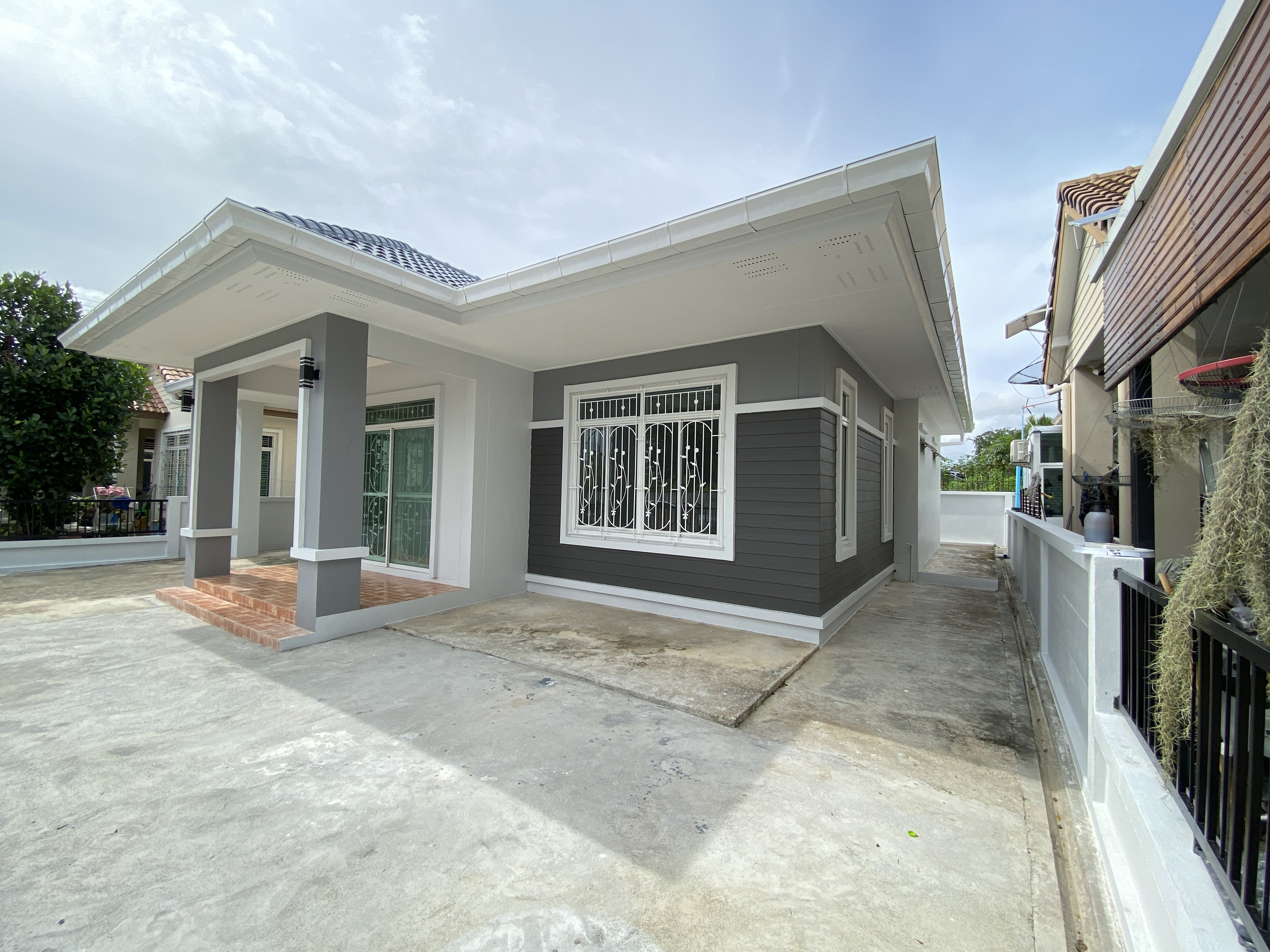 บ้านเดี่ยว บ้านฉาง  ระยอง
