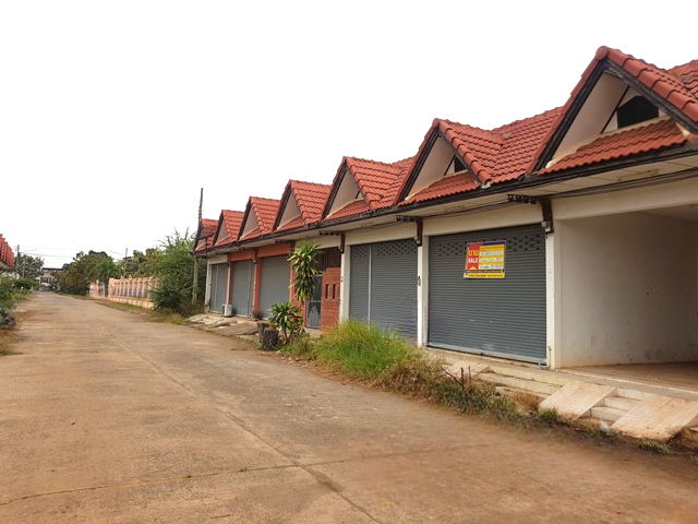 บ้านพักอาศัย 2 ชั้น บุรีรัมย์