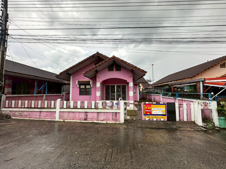 บ้านเดี่ยว บ่อวิน  ชลบุรี