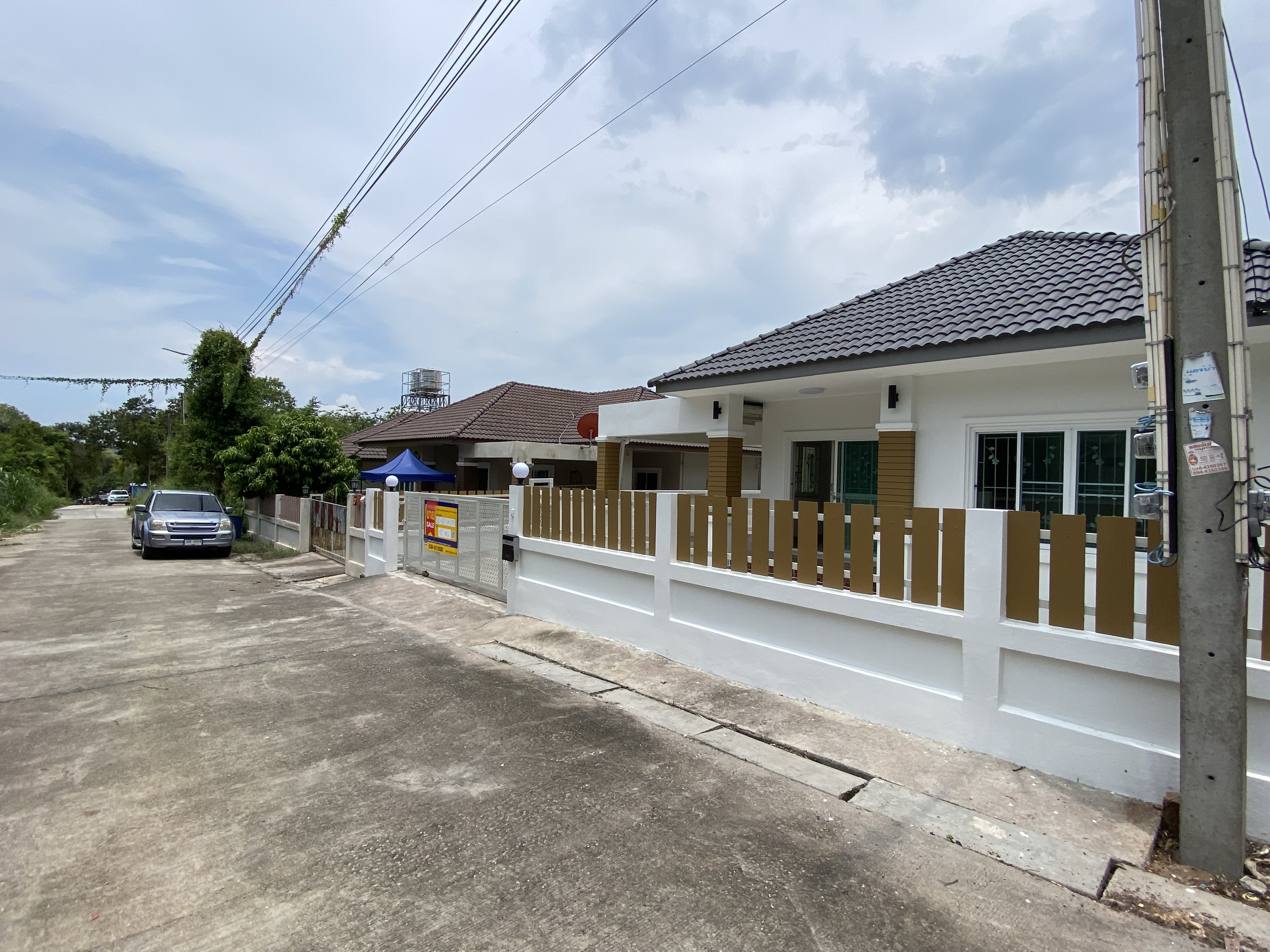 บ้านเดี่ยว   ระยอง