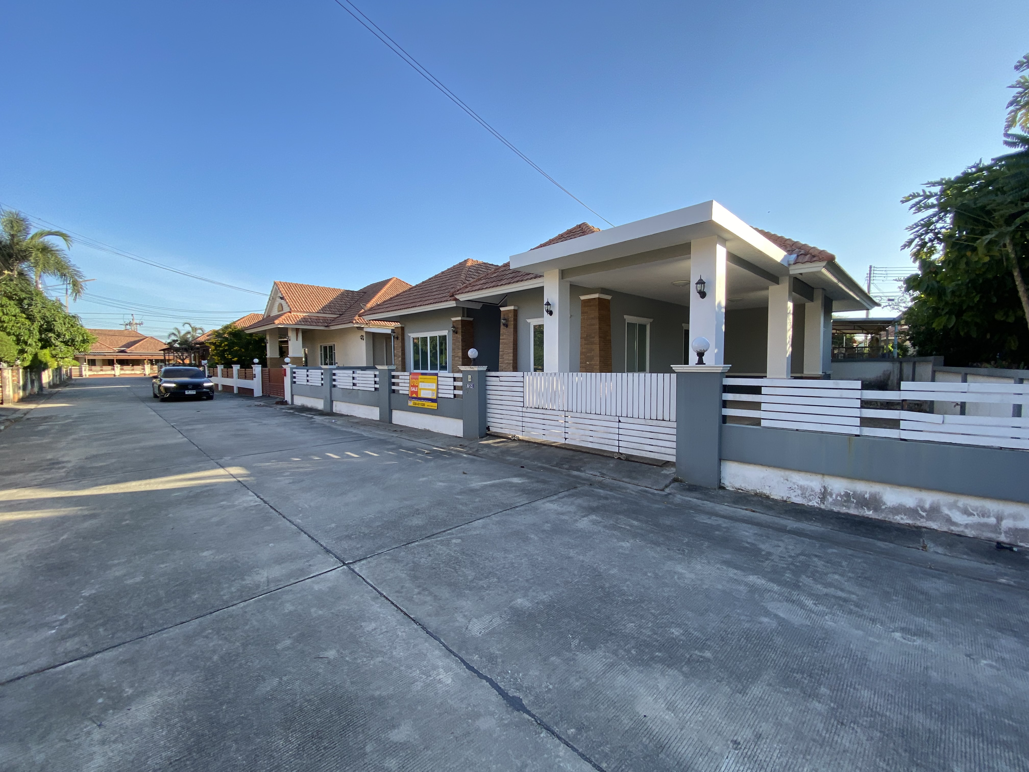 บ้านเดี่ยว ทับมา  ระยอง