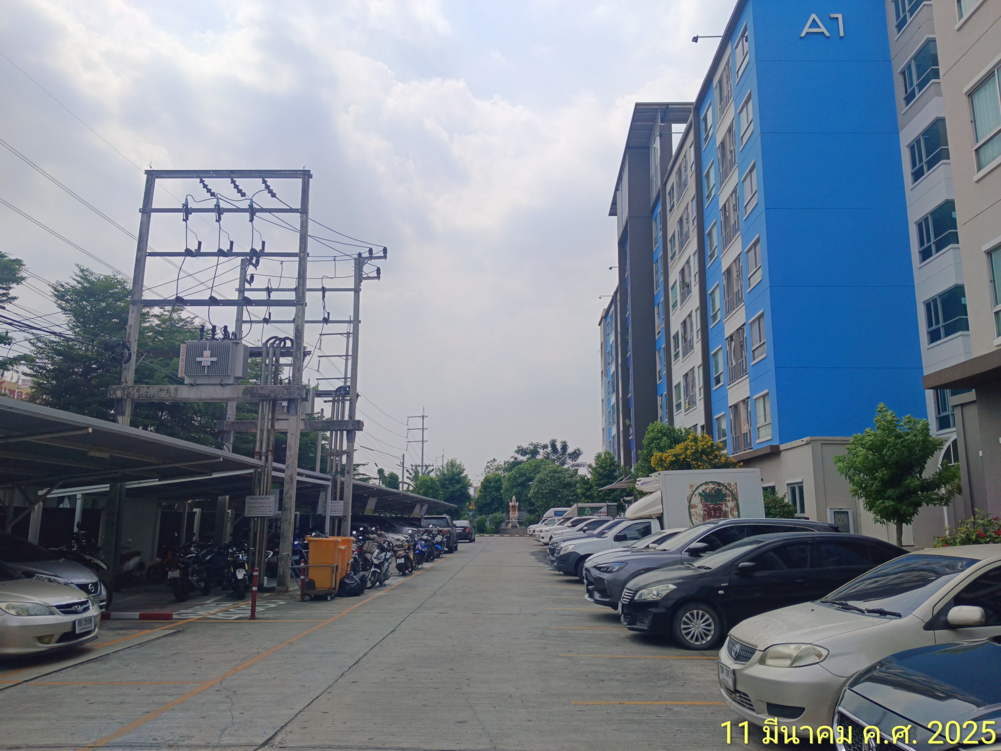 ห้องชุด คูคต ลำลูกกา ปทุมธานี