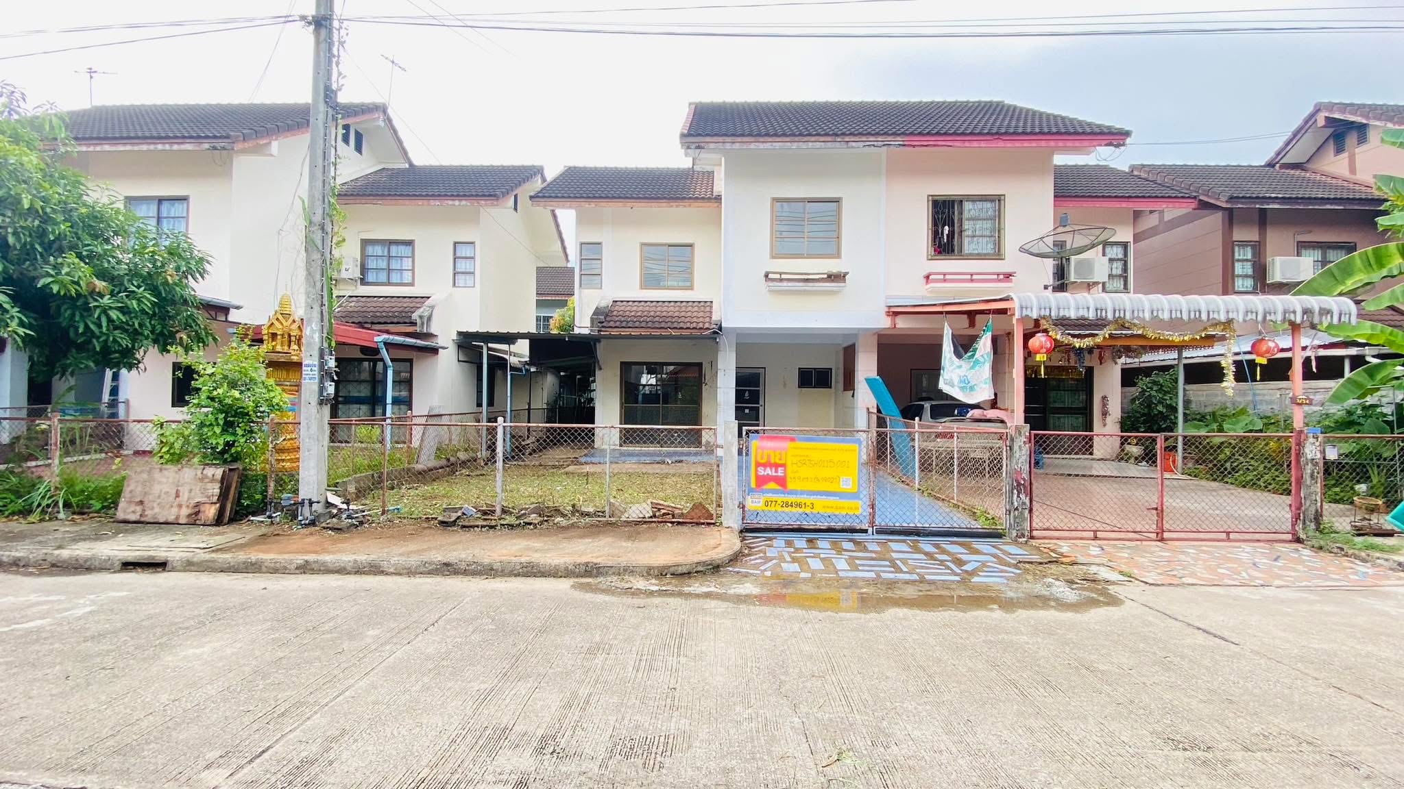 บ้านเดี่ยว ท่าข้าม  สุราษฎร์ธานี