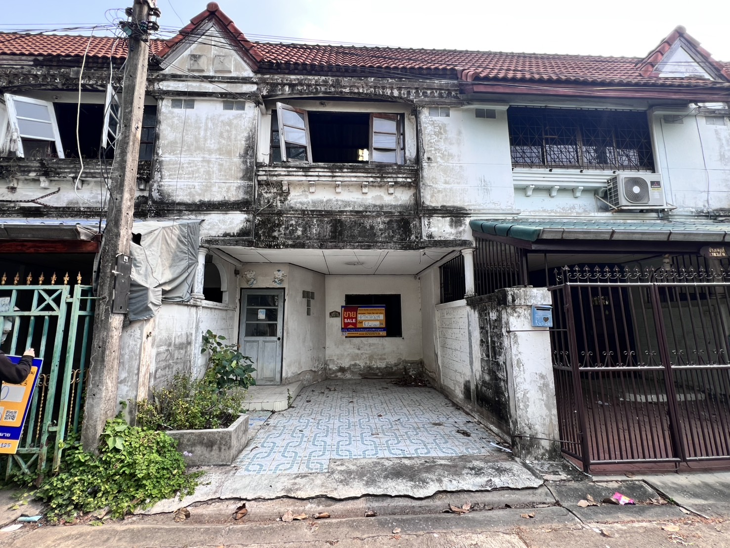 ทาวน์เฮาส์ รังสิต ธัญบุรี ปทุมธานี