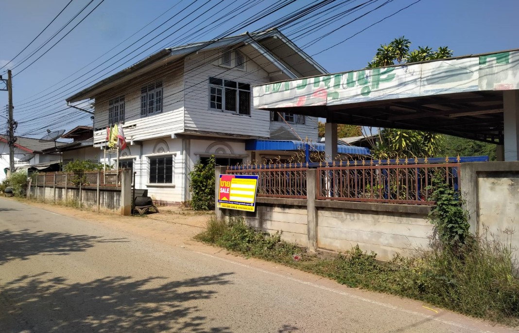 บ้านเดี่ยว โครงการโนนคูณ ขอนแก่น