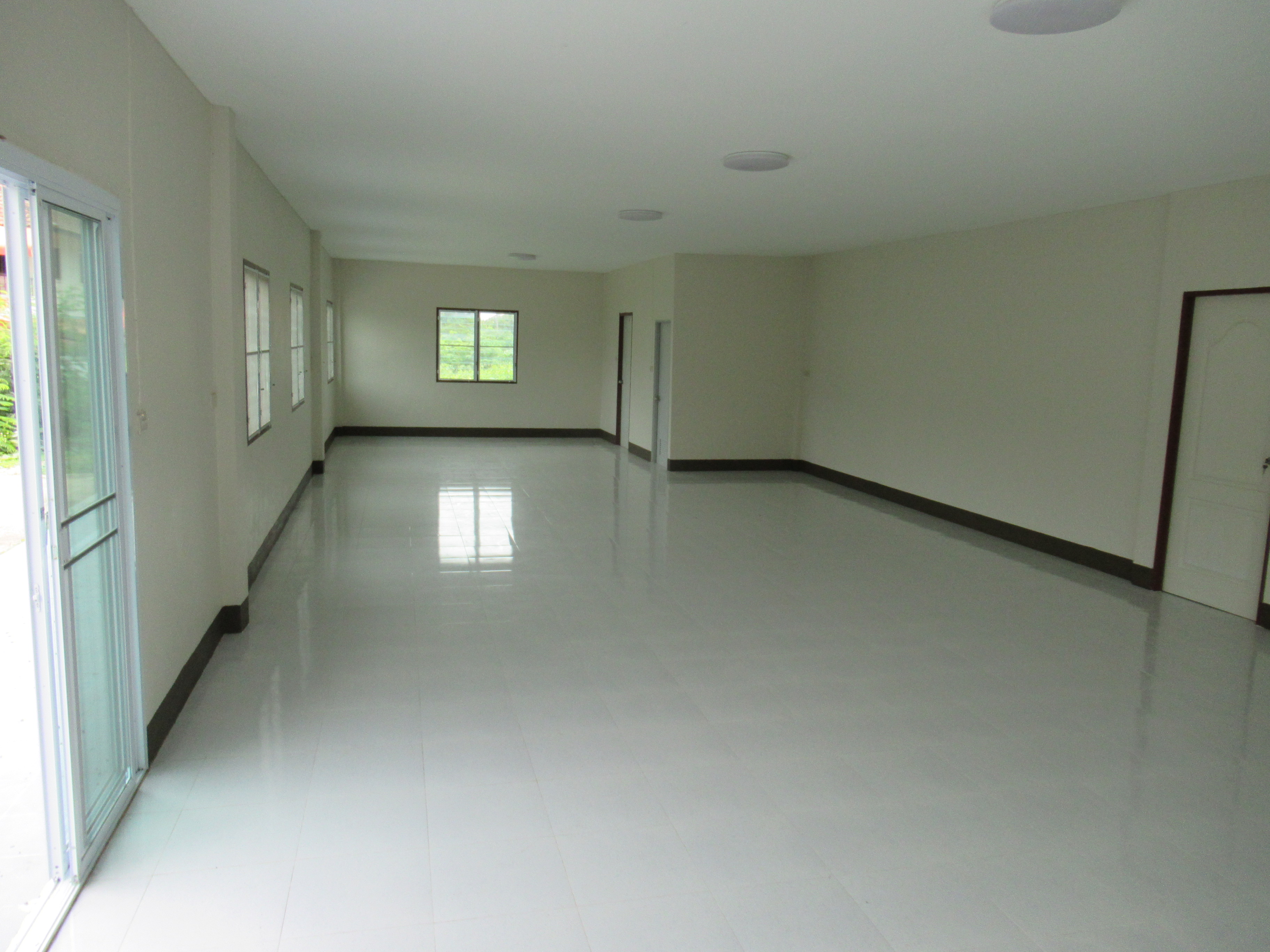 บ้านเดี่ยวชั้นเดียว ลำปาง : ปรับปรุงใหม่
