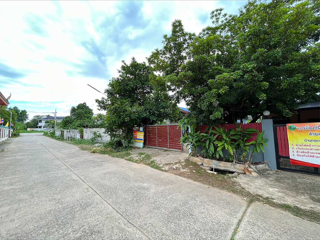 บ้านเดี่ยว   ขอนแก่น