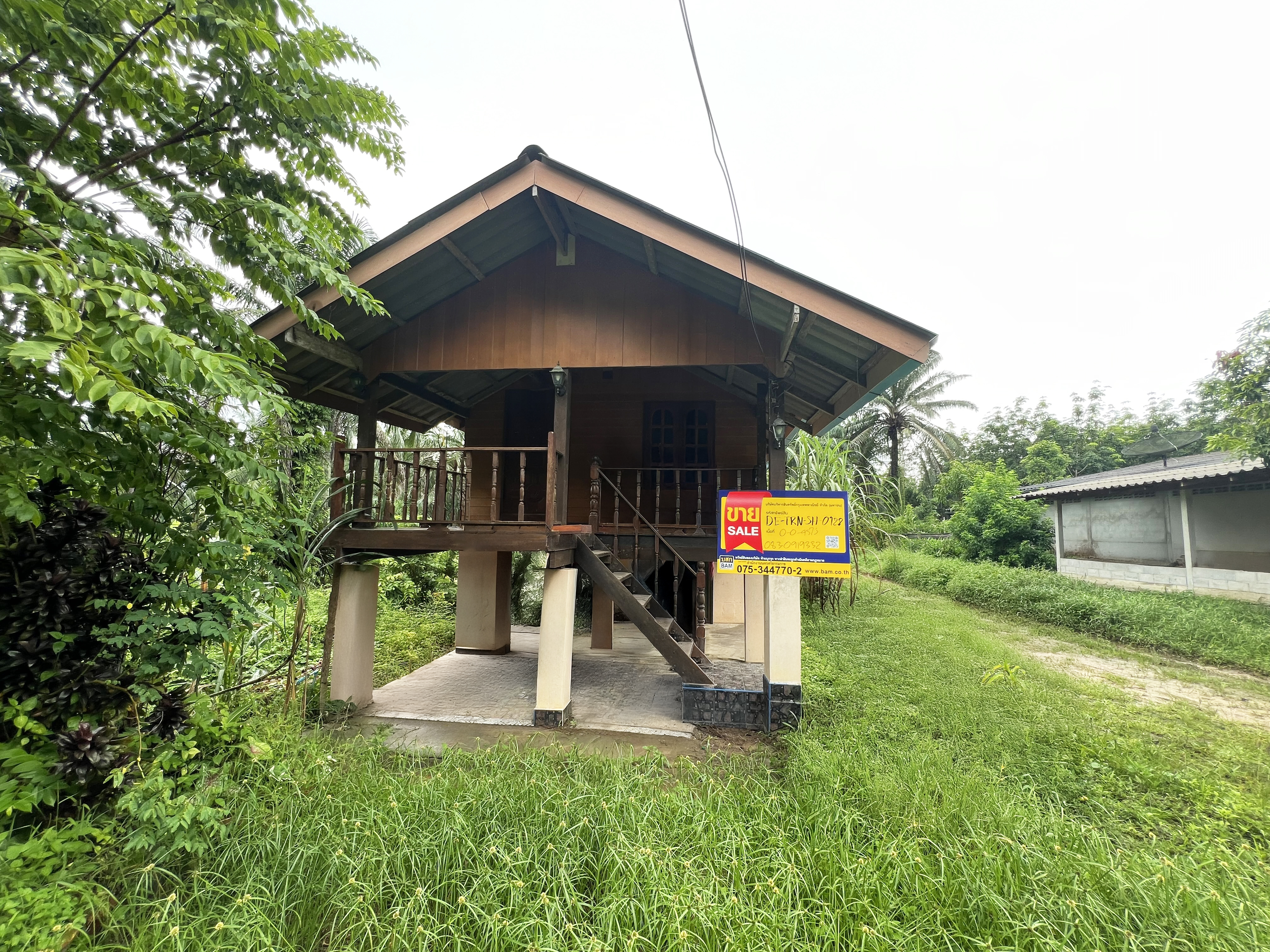 บ้านเดี่ยว บ่อหิน  ตรัง