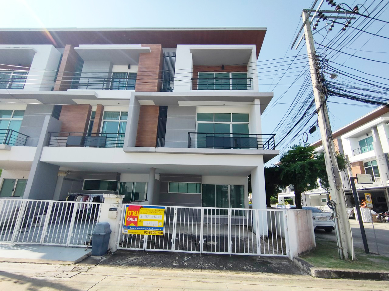 Nirvana Cluster Ramkhamhaeng