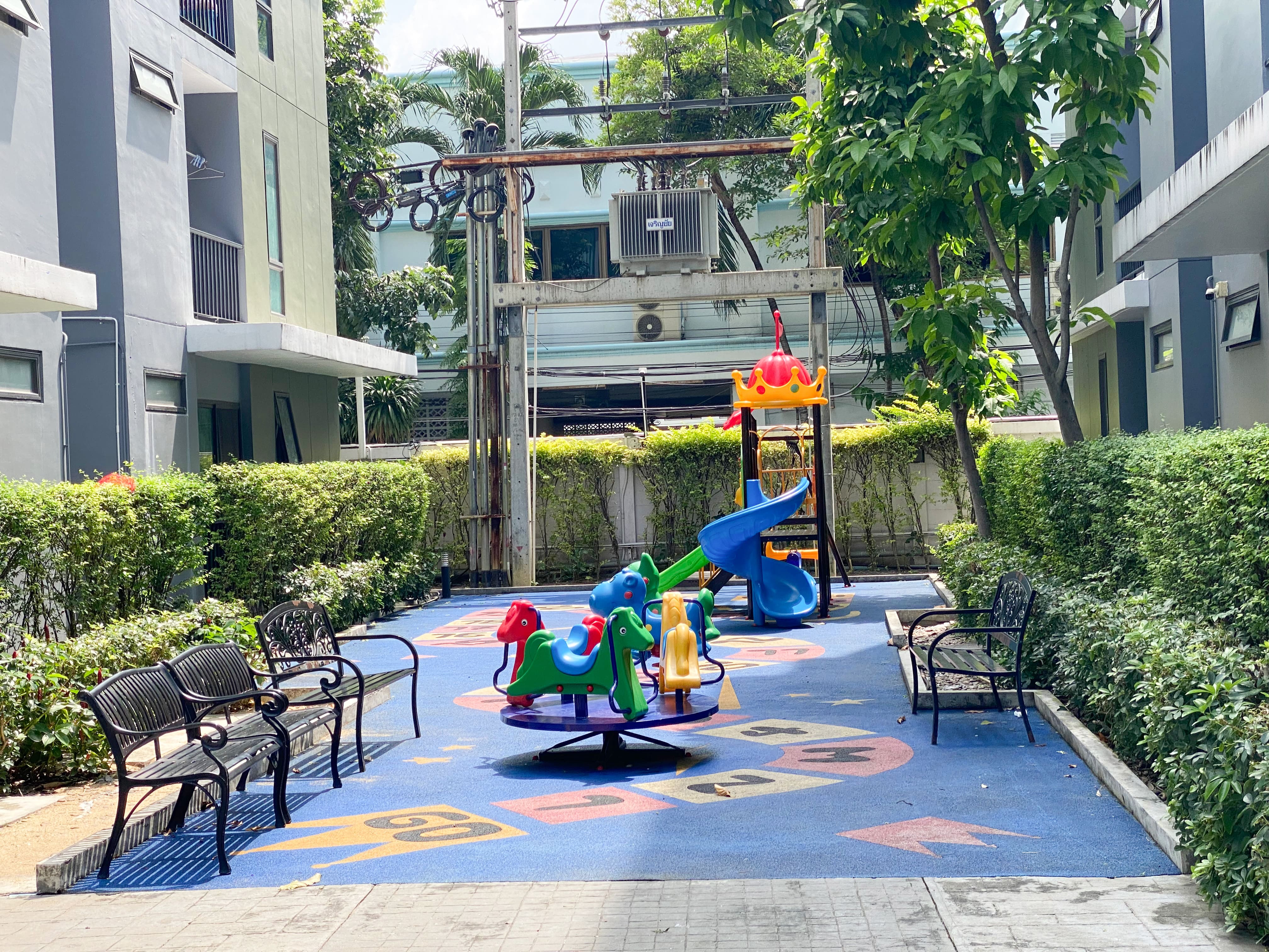 ห้องชุด บางนา บางนา กรุงเทพมหานคร
