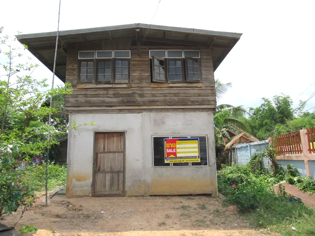 บ้านเดี่ยว หนองบัวลำภู ใกล้ทะเลสาบ