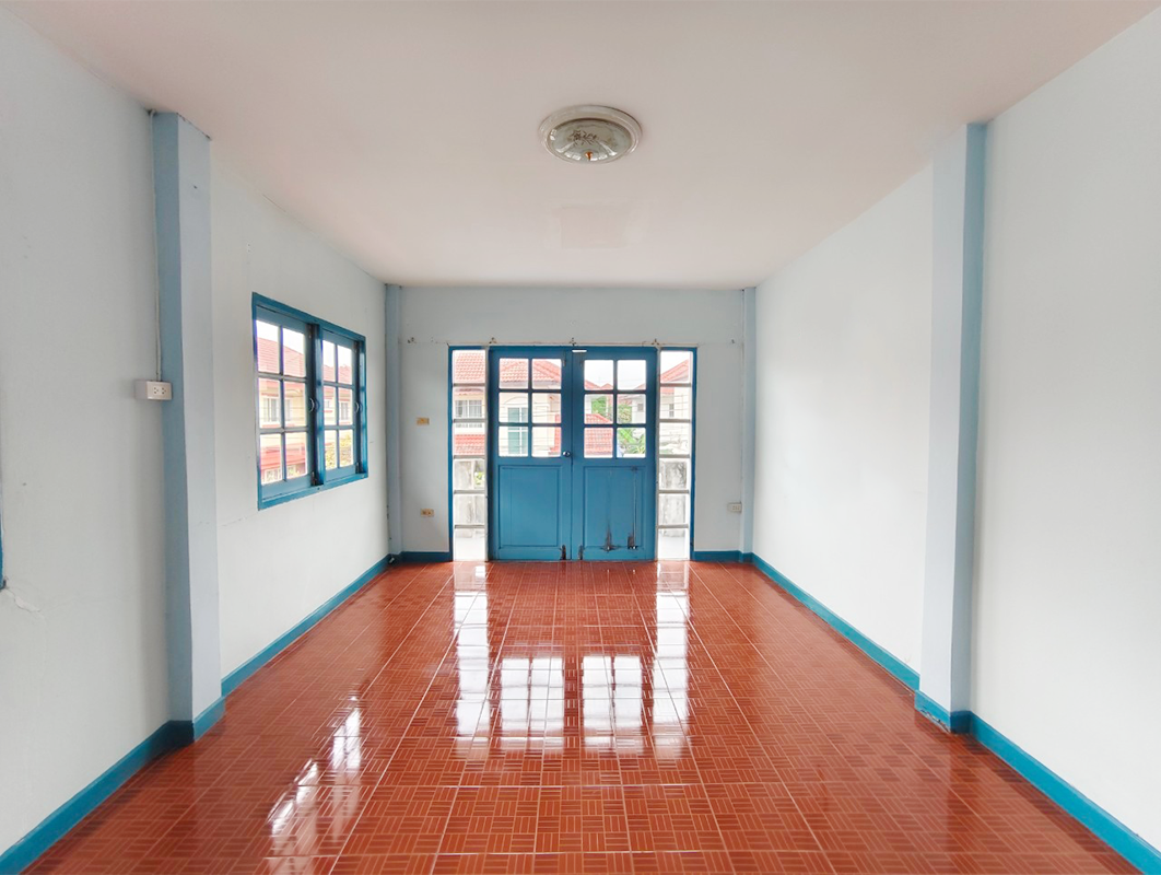 บ้านเดี่ยว บ้านคลองสวน พระสมุทรเจดีย์ สมุทรปราการ