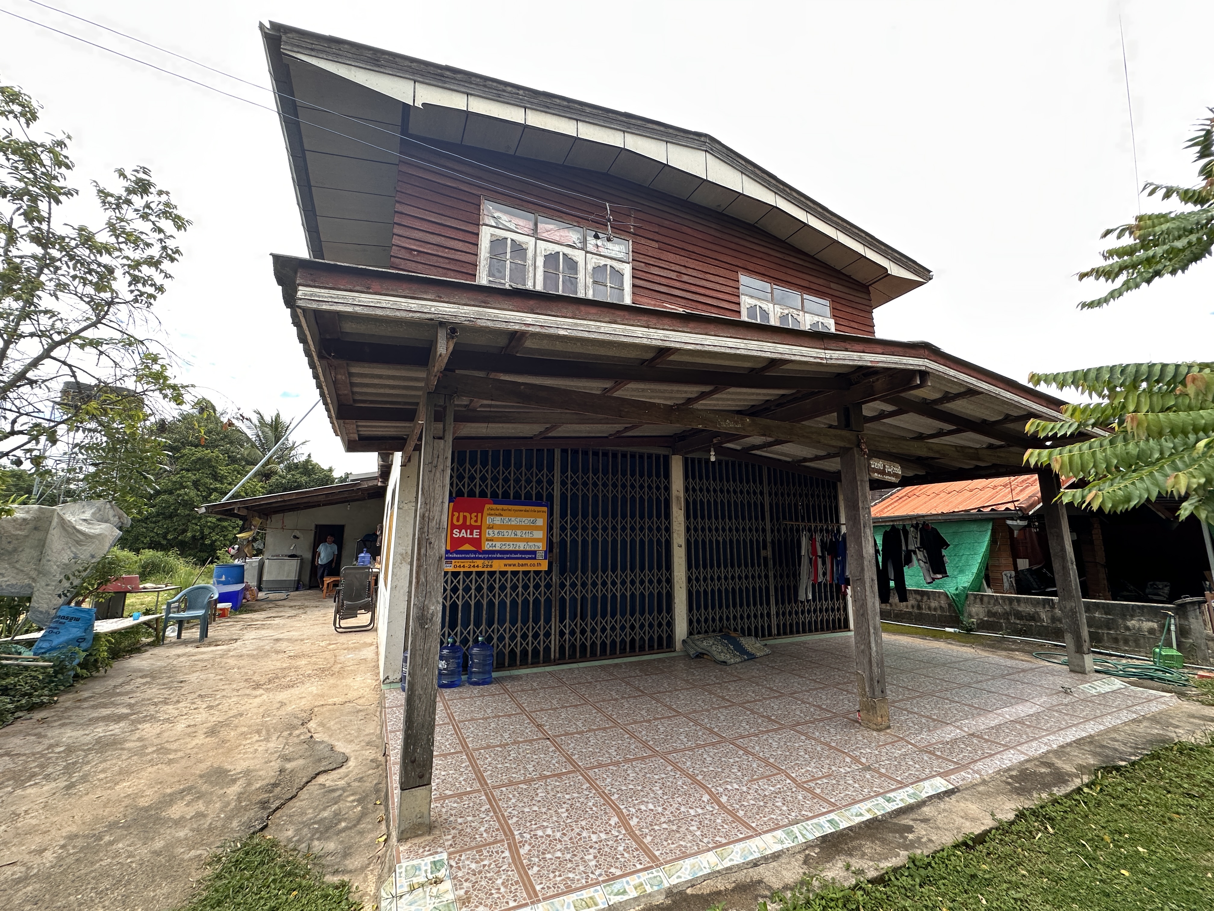 บ้านเดี่ยว   นครราชสีมา