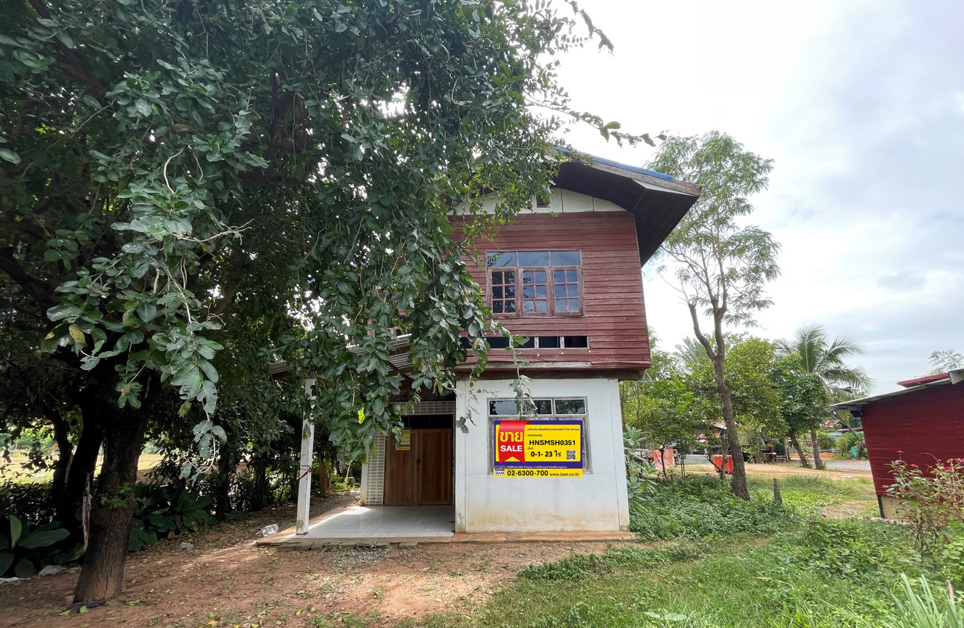 บ้านเดี่ยว 2 ชั้น บัวใหญ่นครราชสีมา