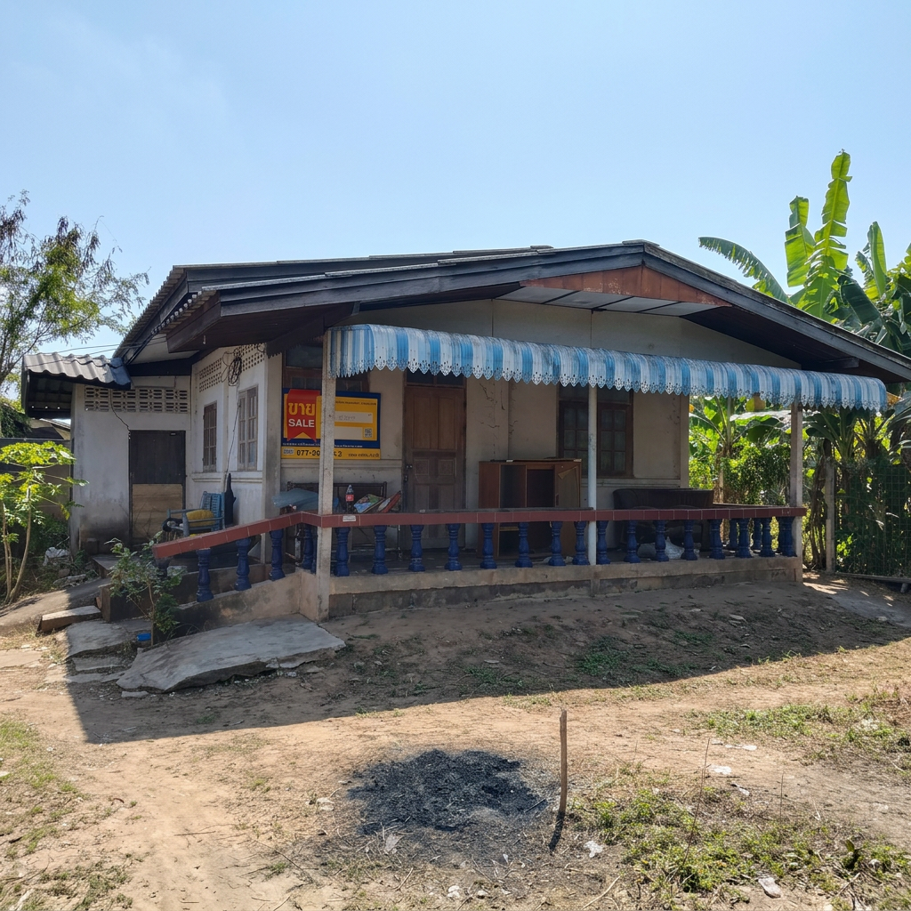 บ้านเดี่ยว กะแดะ  สุราษฎร์ธานี