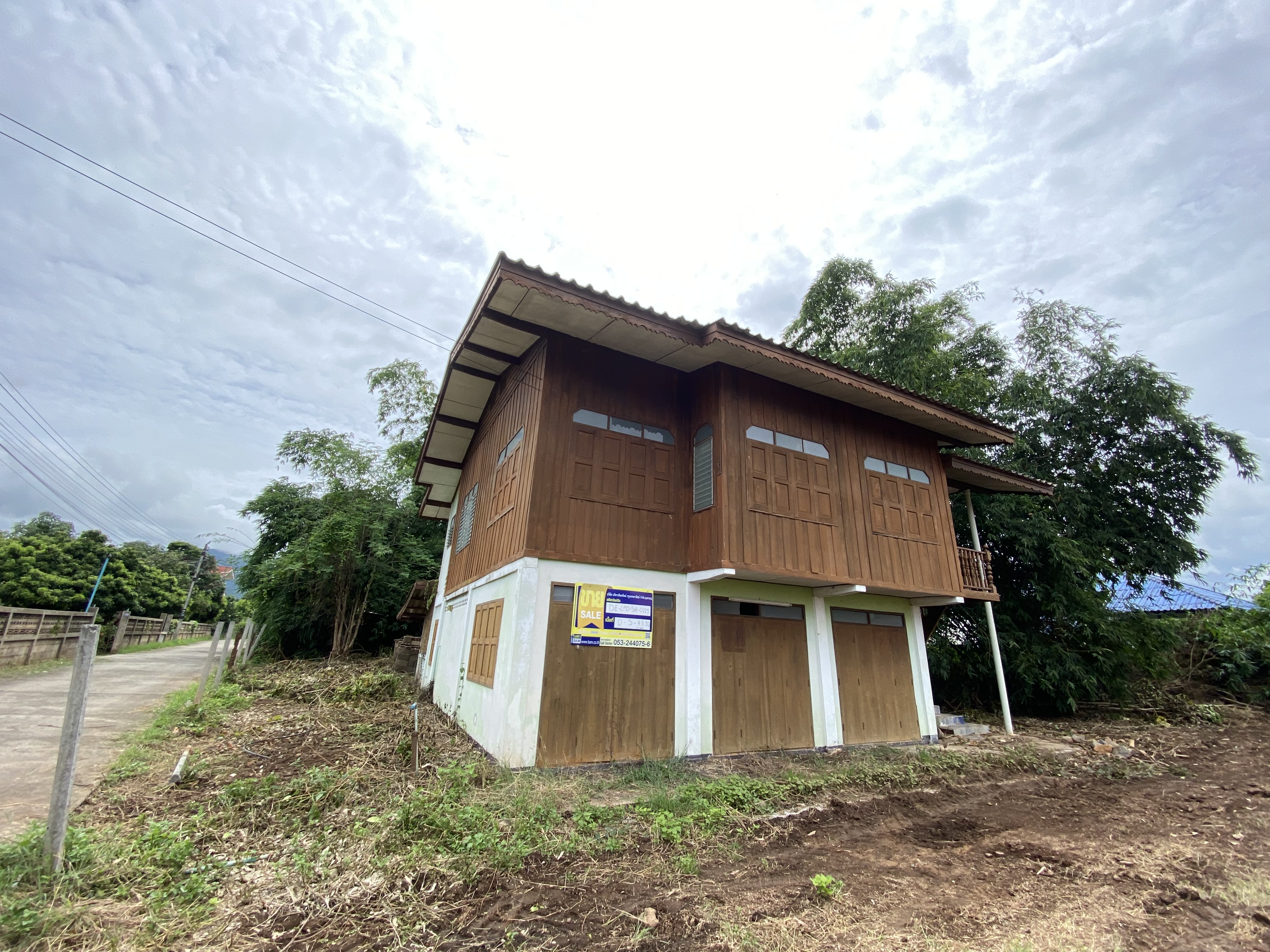 บ้านเดี่ยว ลำพูน