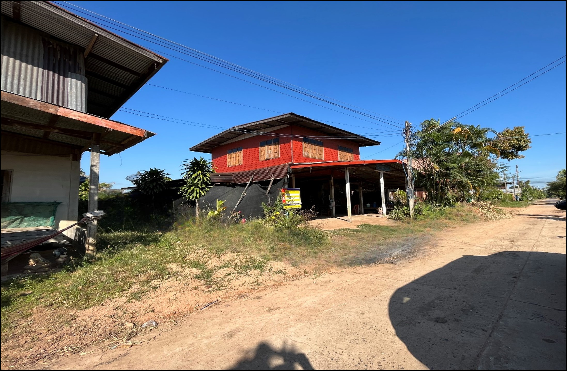 บ้านเดี่ยว เชียงขวัญ ร้อยเอ็ด