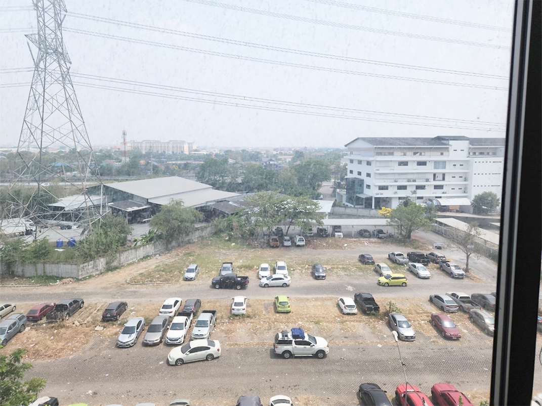ห้องชุด บางพัง ปากเกร็ด นนทบุรี