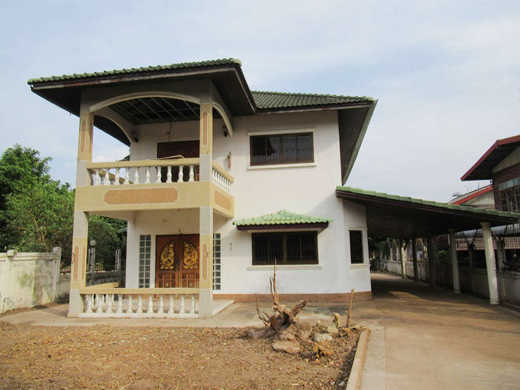 บ้านเดี่ยว พันดอน  อุดรธานี