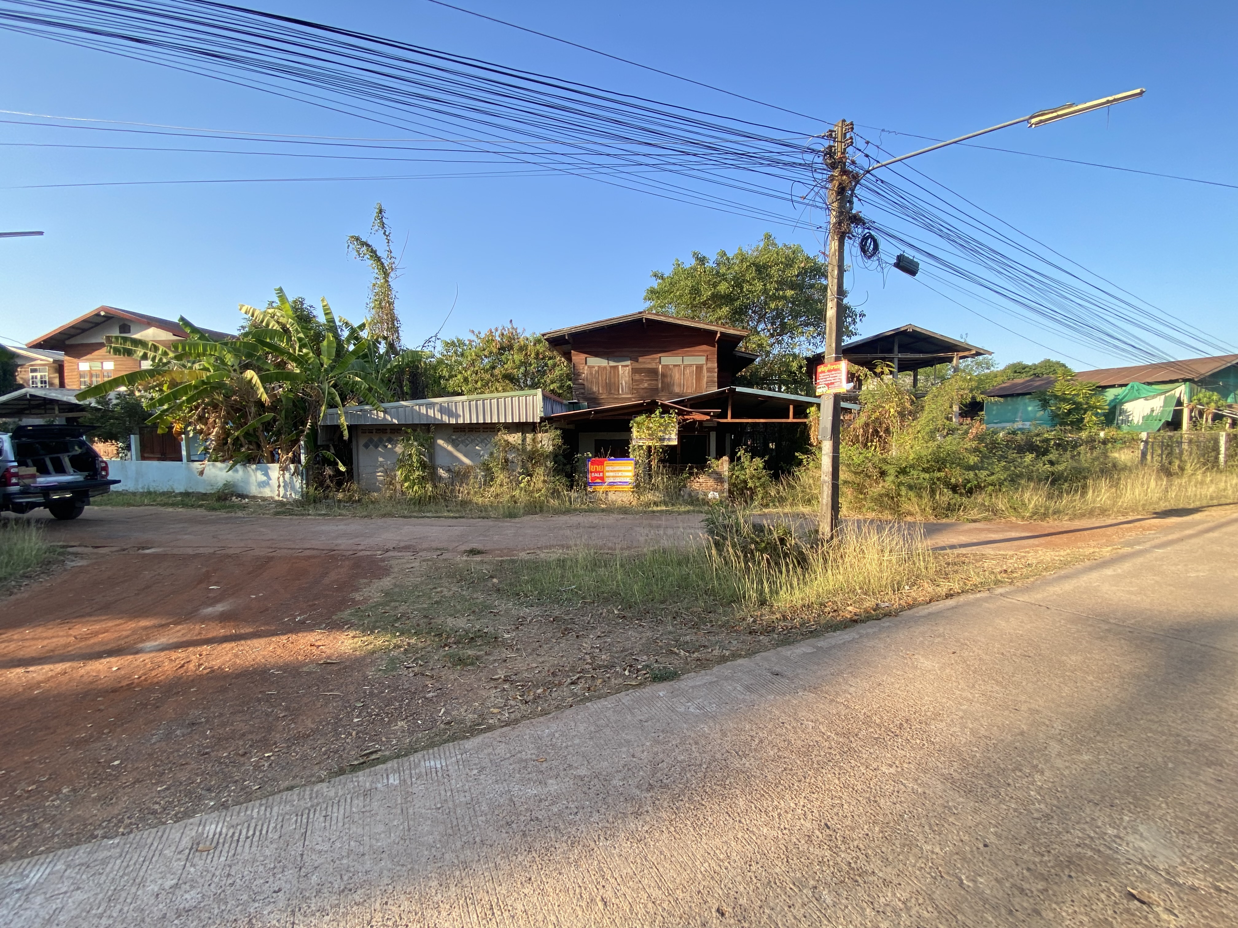 บ้านเดี่ยว ดอนนางหงส์  นครพนม