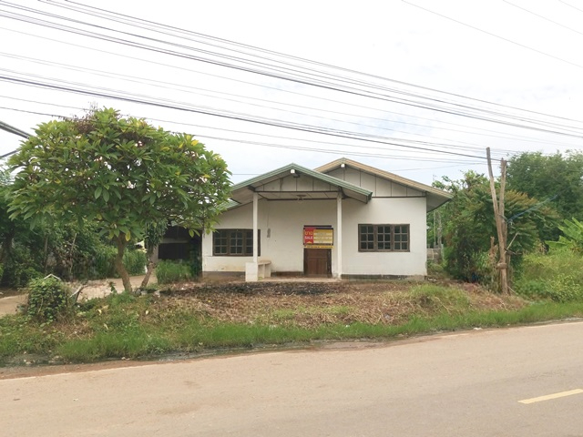 บ้านเดี่ยว   อุดรธานี