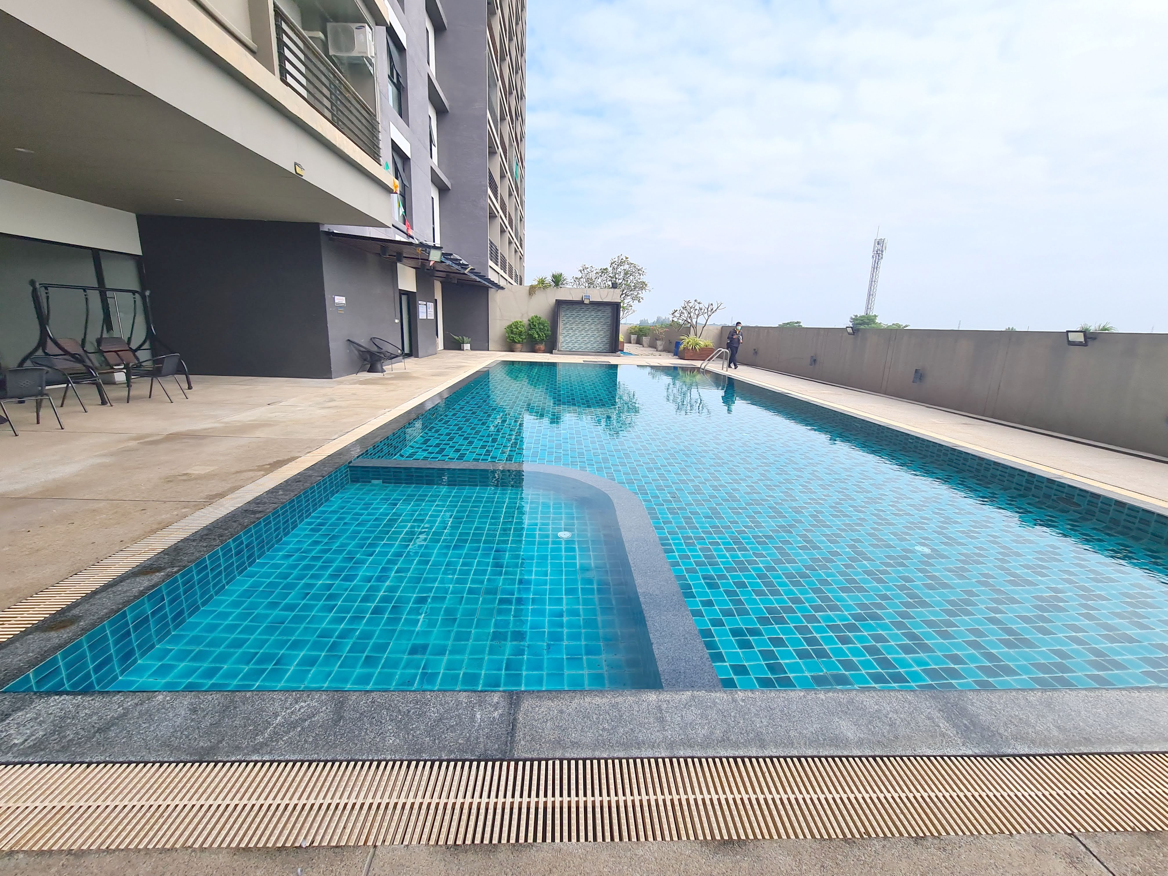 ห้องชุด ในเมือง  ขอนแก่น