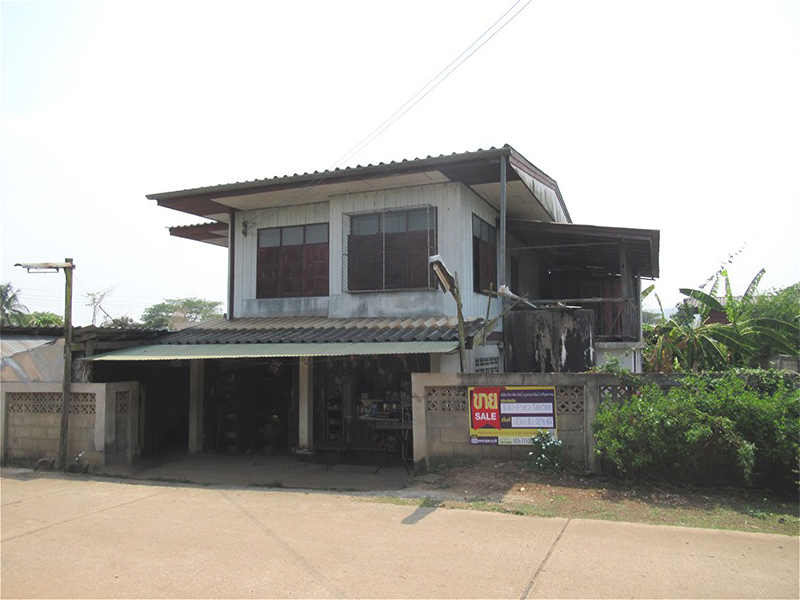 บ้านเดี่ยว โครงการบ้านป่าฝาง พะเยา