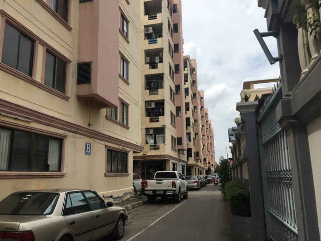 ห้องชุด วังทองหลาง วังทองหลาง กรุงเทพมหานคร
