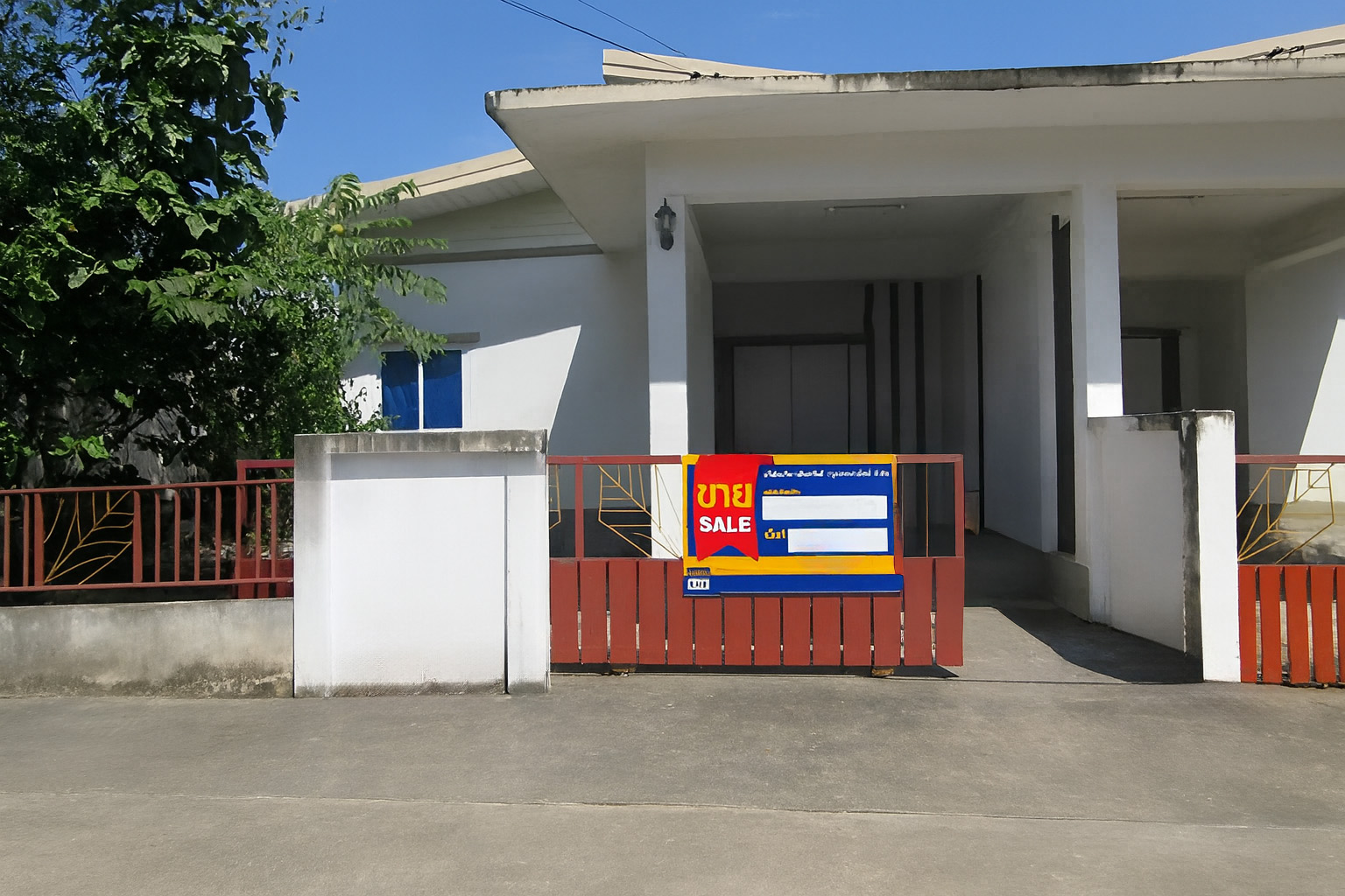 บ้านแฝด โครงการอีสเทอร์น พาร์ควิวล์ ปลวกแดง