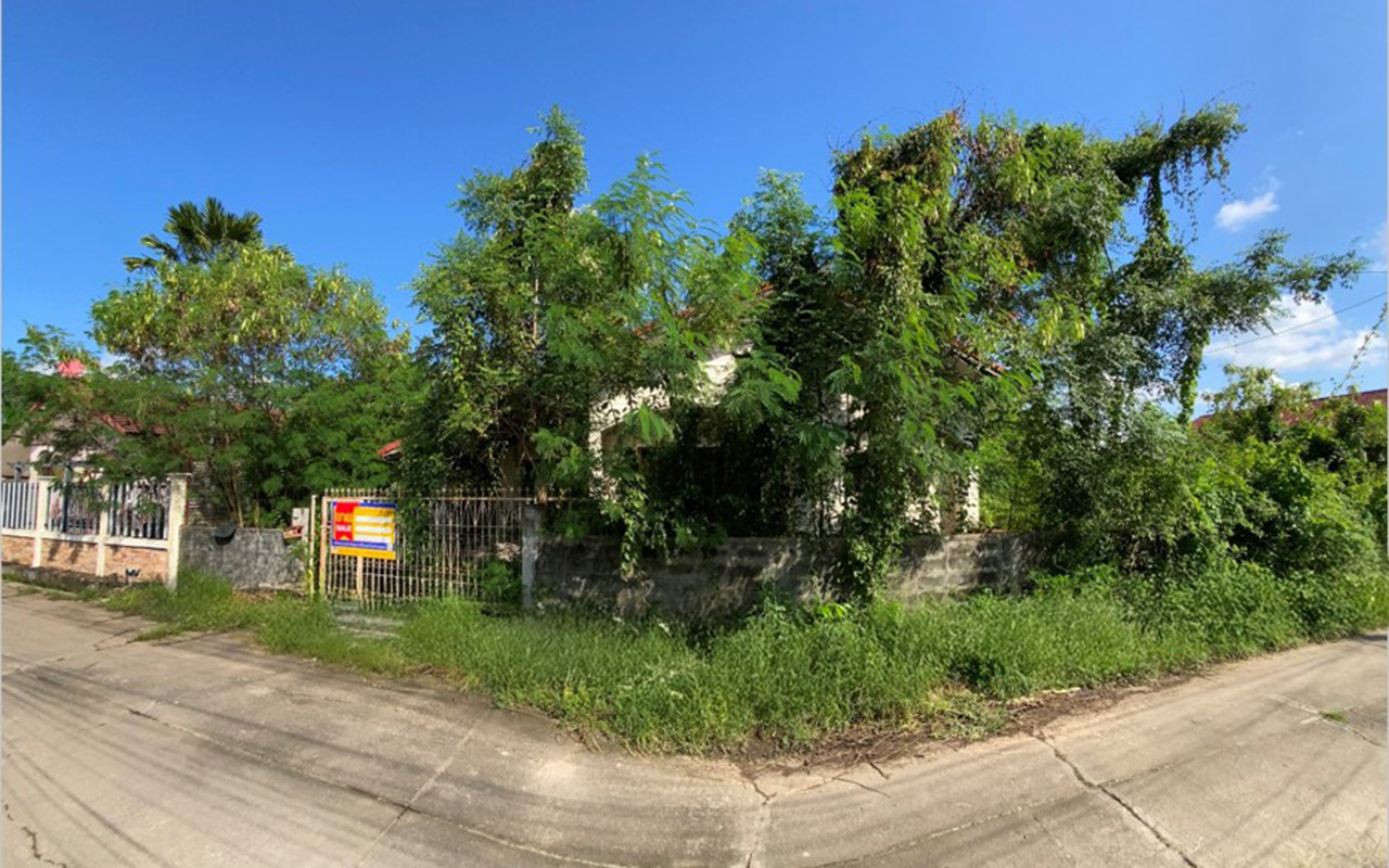 บ้านเดี่ยว เมืองอุบลราชธานี