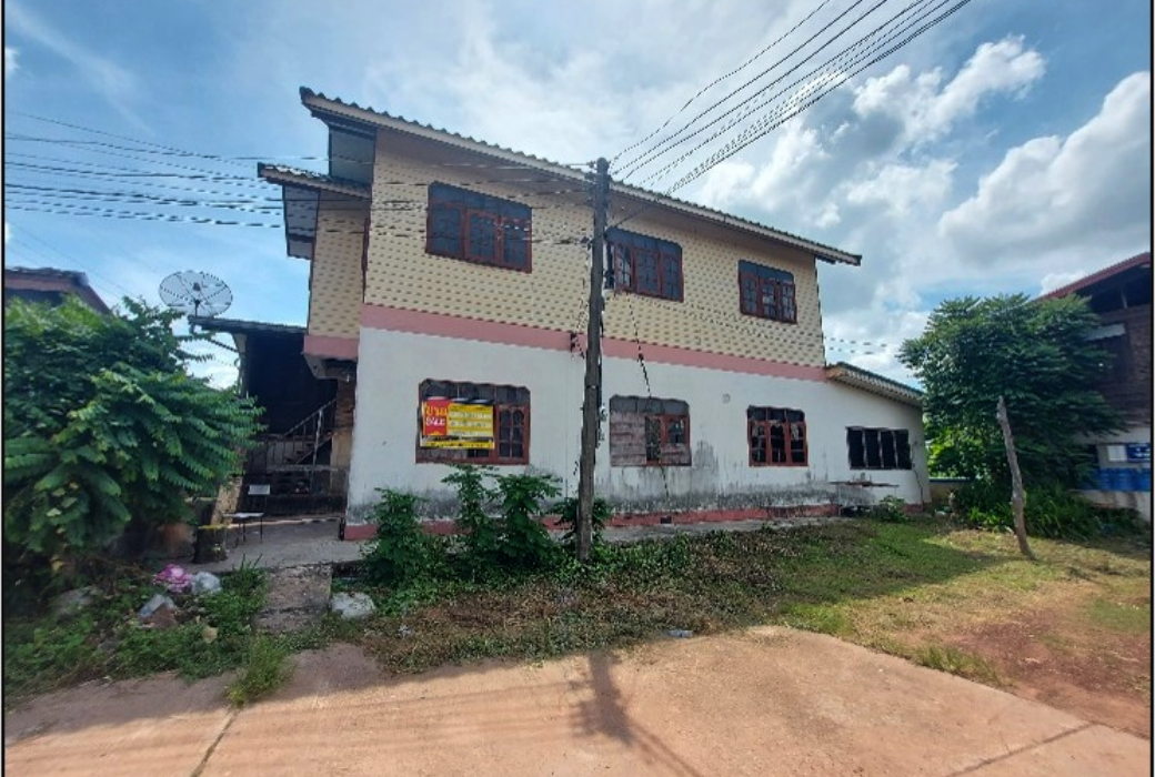 บ้านเดี่ยว วาริชภูมิ สกลนคร