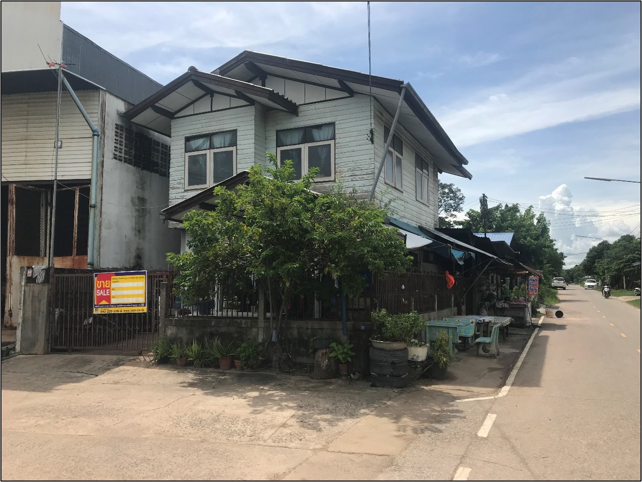 บ้านเดี่ยว เมืองร้อยเอ็ด