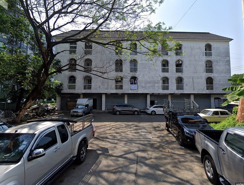 คอนโดมิเนียม โครงการบ้านพหล 52 บางเขน