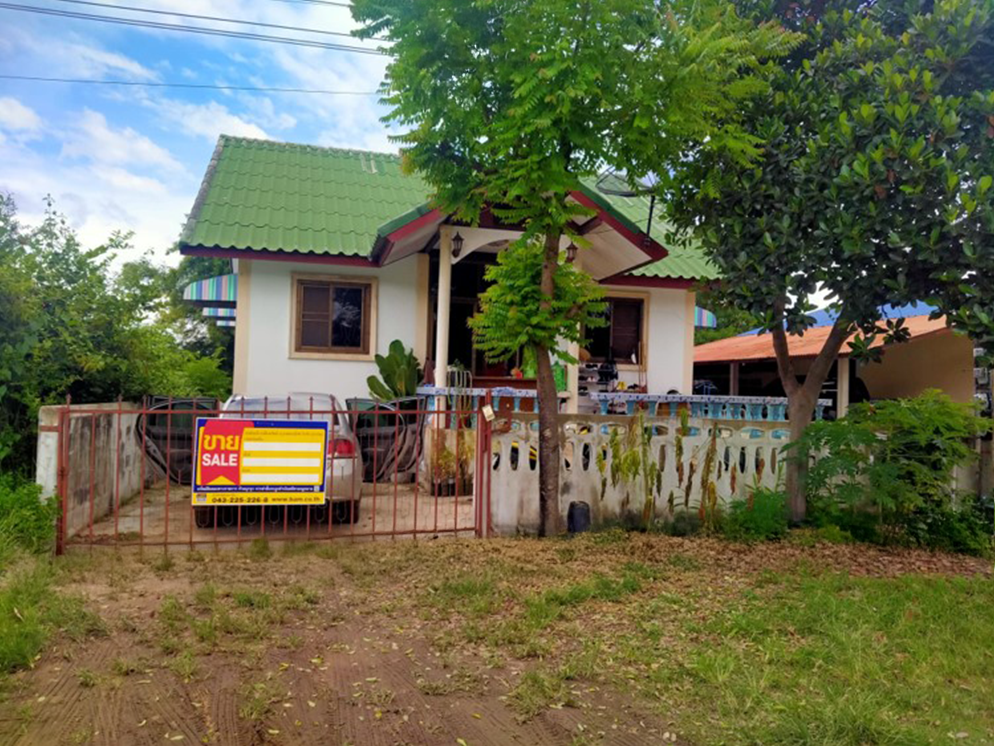 บ้านเดี่ยว โครงการหนองพอก ร้อยเอ็ด