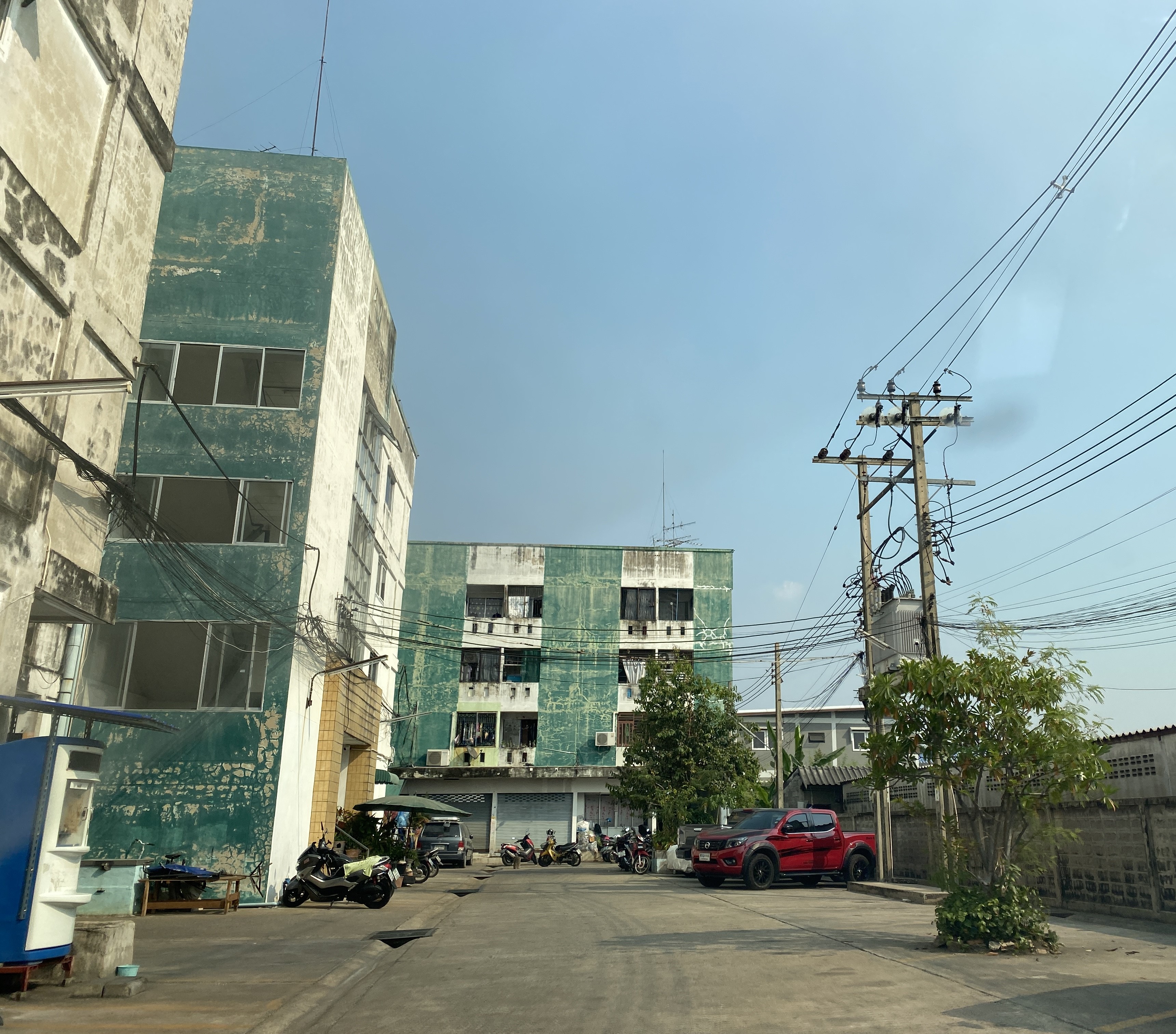 ห้องชุด คลองถนน บางเขน กรุงเทพมหานคร