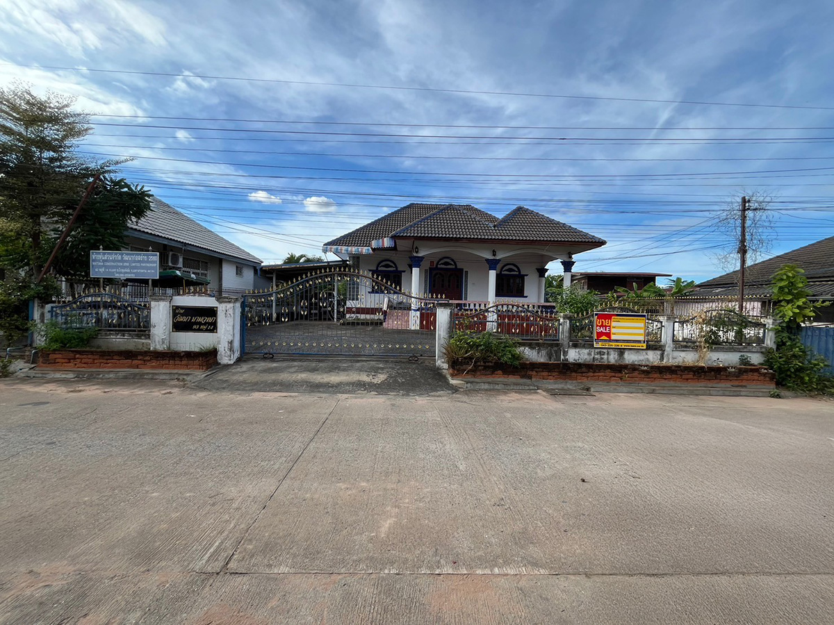 บ้านเดี่ยว โครงการ The Grand Hills มหาสารคาม
