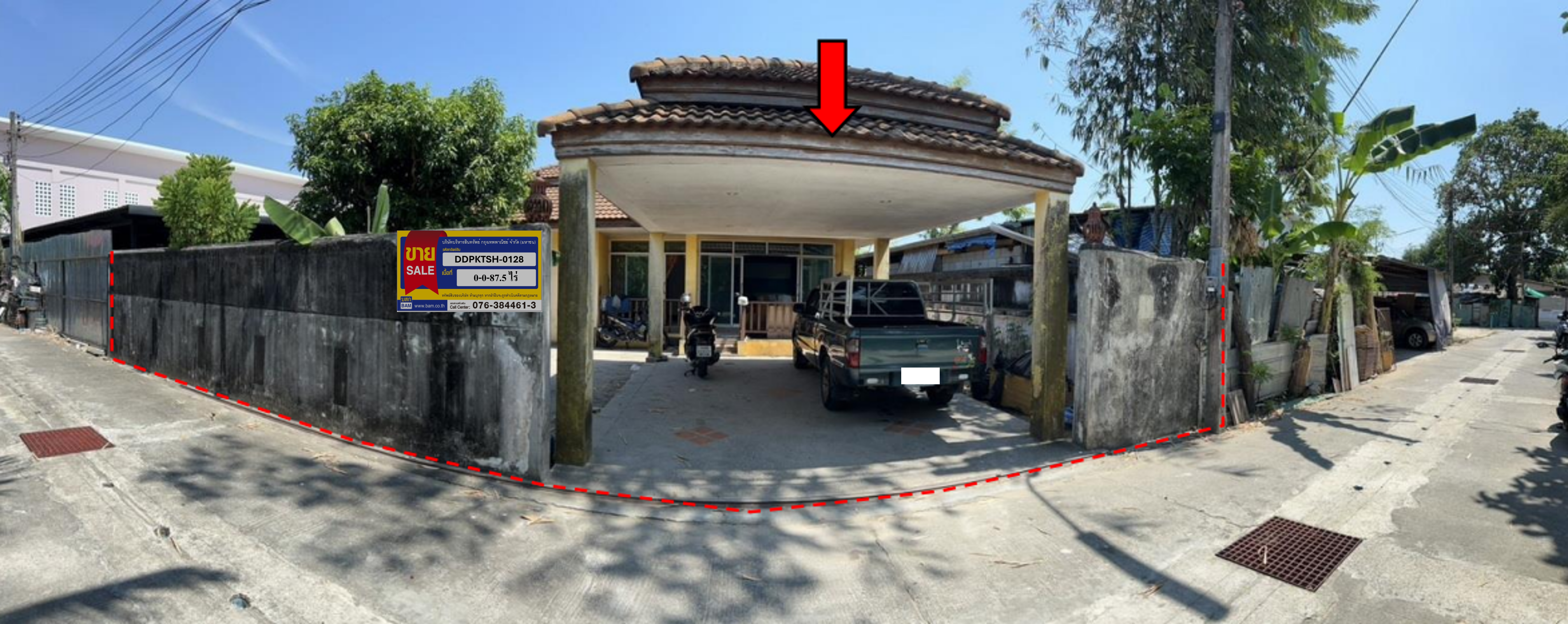 บ้านเดี่ยว   ภูเก็ต