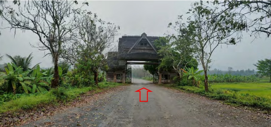 ที่ดิน แม่หอพระ  เชียงใหม่