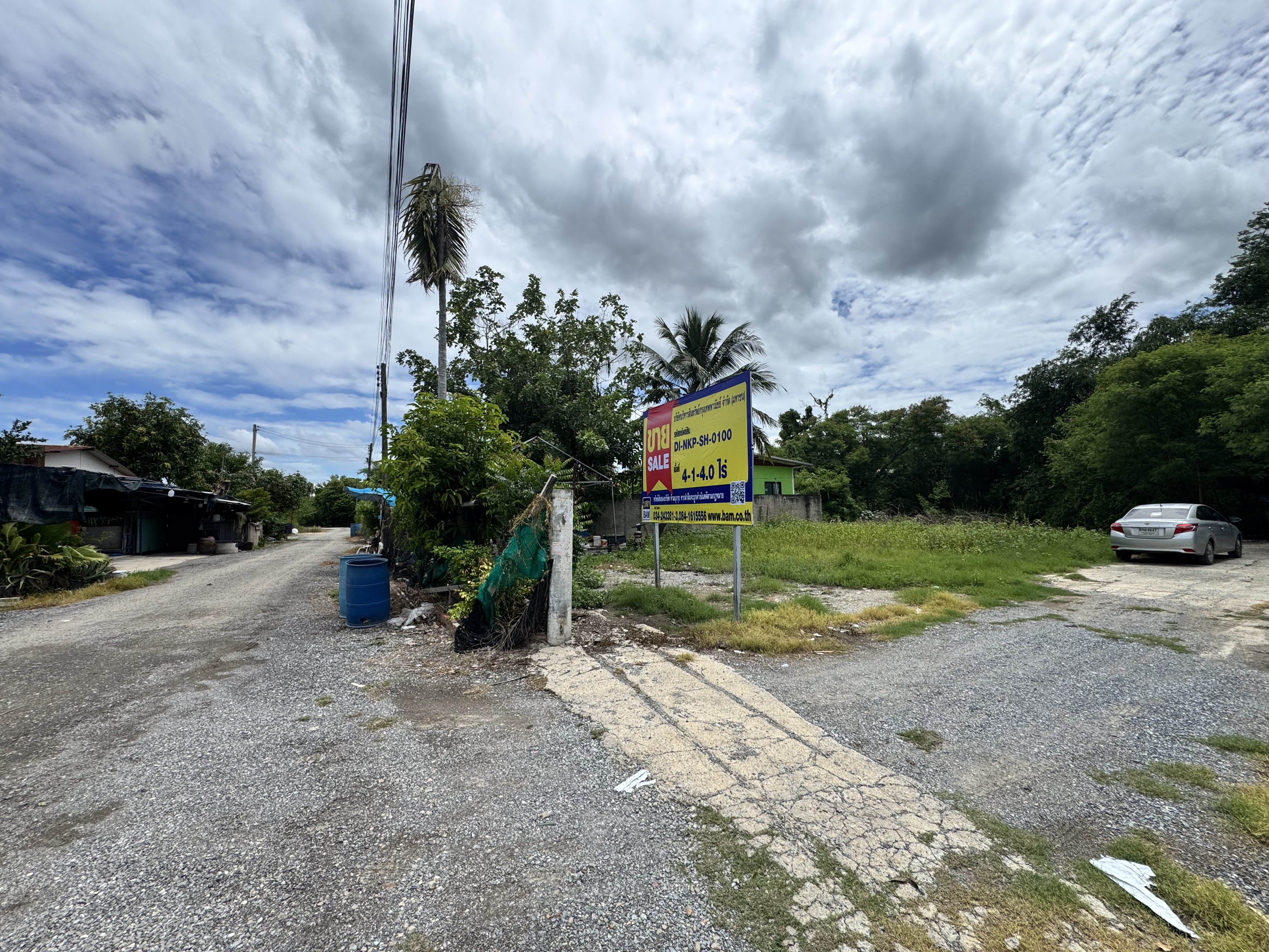 บ้านเดี่ยว หอมเกร็ด สามพราน นครปฐม