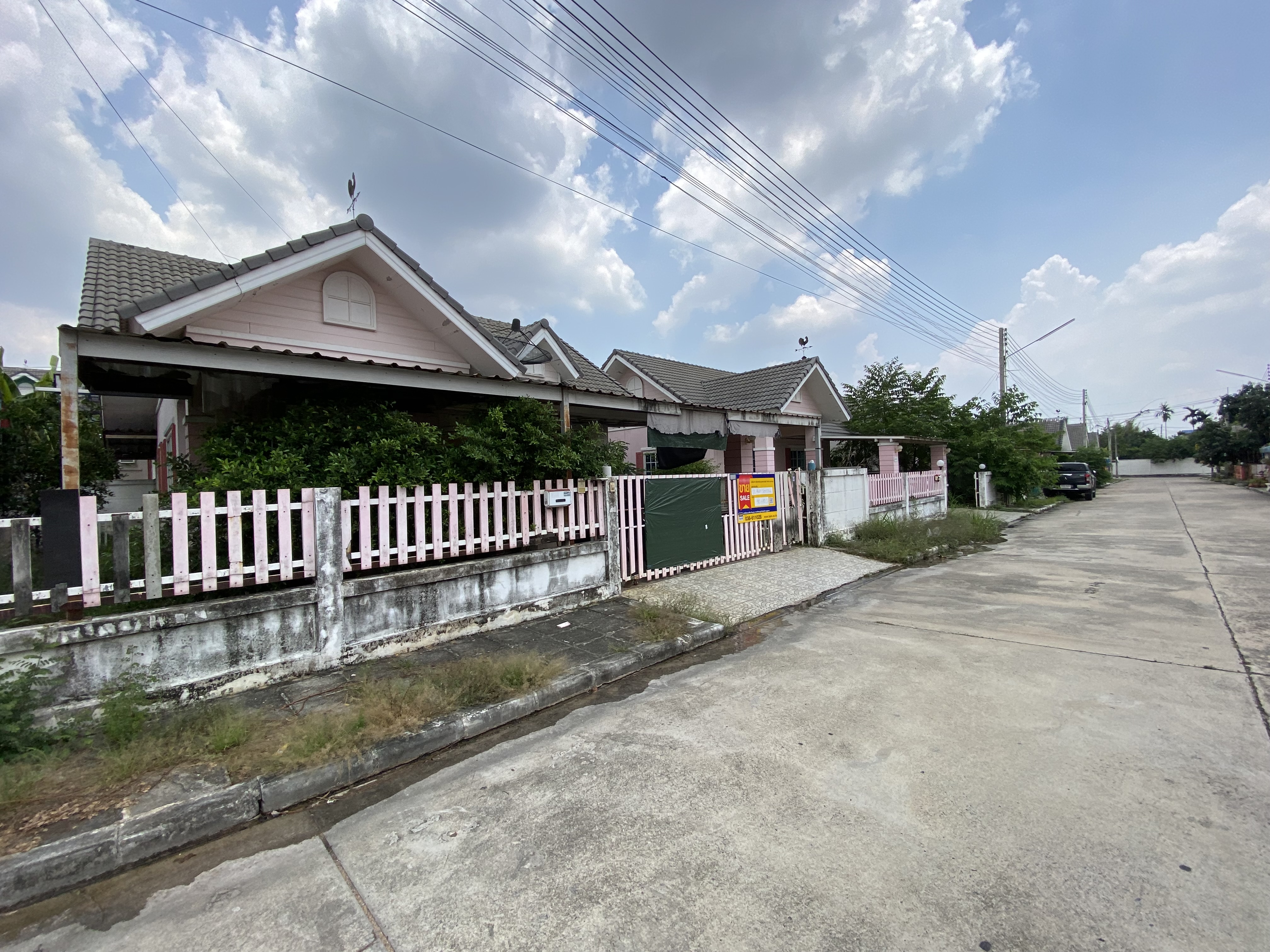 บ้านเดี่ยว ปลวกแดง  ระยอง