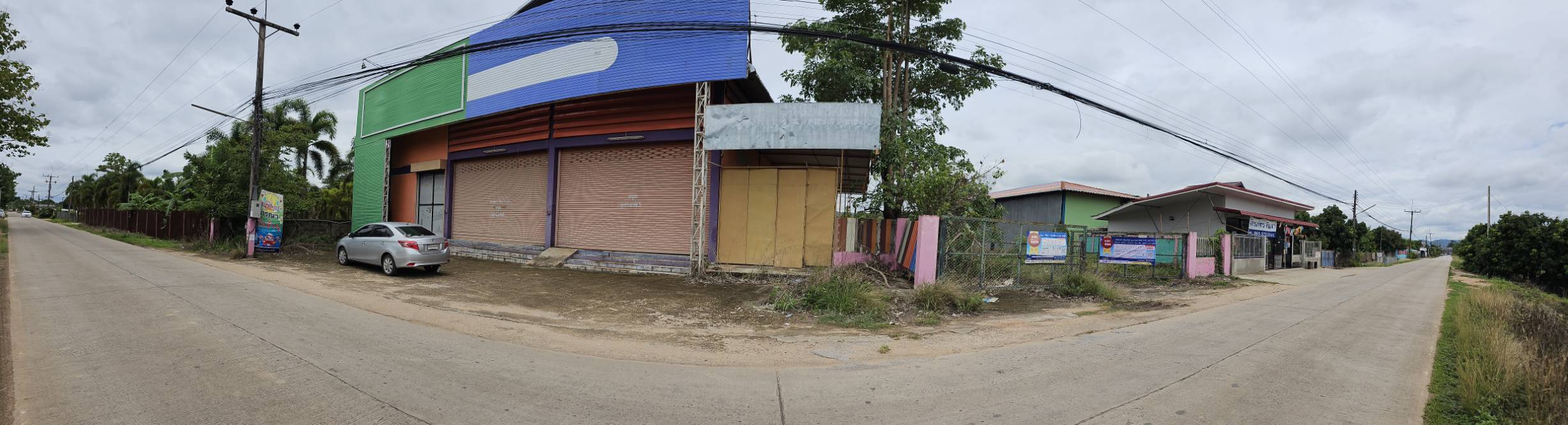 บ้านเดี่ยว ชุมชนบ้านทุ่งฮั้วพัฒนา วังเหนือ