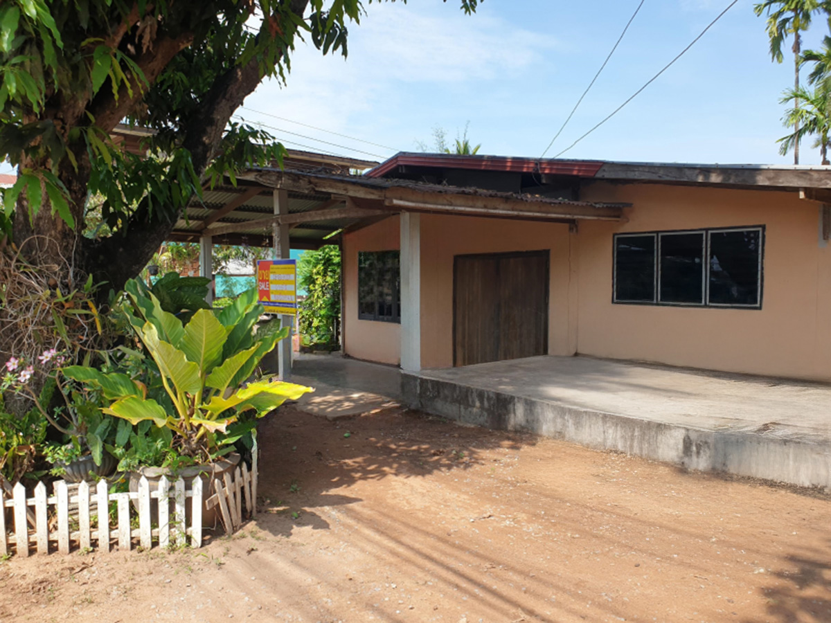 บ้านเดี่ยว สุวรรณคูหา หนองบัวลำภู