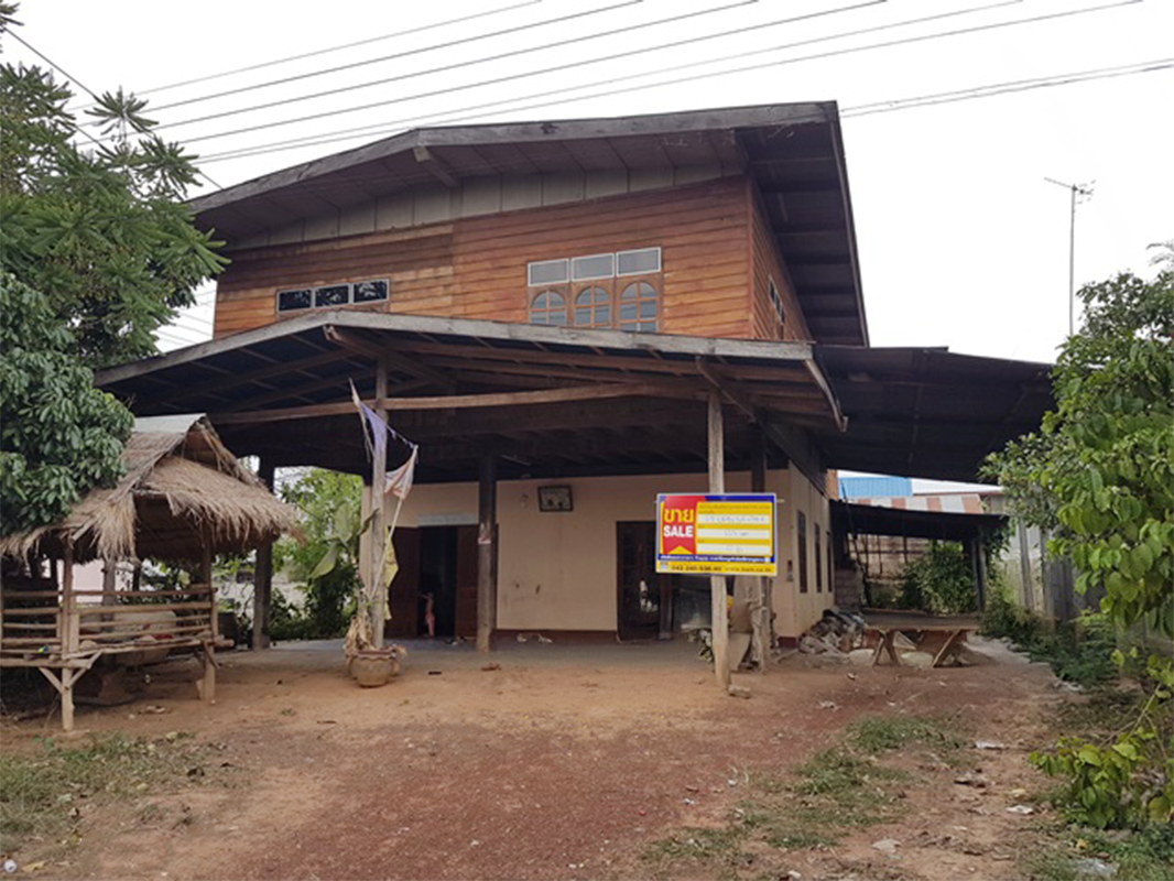 บ้านเดี่ยว ตาลเลียน อุดรธานี